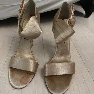 Nina New York dress shoes. Used.